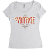 Vintage Women's Triblend Scoop T-shirt