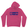 eat,sleep,game Unisex Hoodie