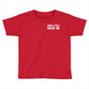 Normal People Scare Me Toddler T-shirt