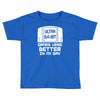 nintendo 64 n64 games were better unisex Toddler T-shirt