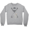 please wait Crewneck Sweatshirt