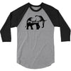 wild africa 3/4 Sleeve Shirt