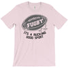 fugby it's a rucking good game T-Shirt