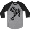 venom 2 3/4 Sleeve Shirt
