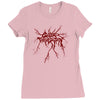 cattle decapitation Ladies Fitted T-Shirt