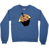 trump's brain Crewneck Sweatshirt