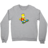 simpson Crewneck Sweatshirt