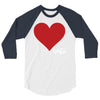 Bestie 3/4 Sleeve Shirt