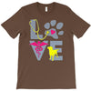 love teal best trending T-Shirt