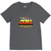 greetings from zebes V-Neck Tee