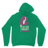 hair stylist virginity Unisex Hoodie