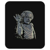albae einstein Mousepad