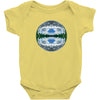 Unknown Lens Baby Bodysuit
