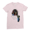 castle lovers Ladies Fitted T-Shirt