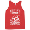 I'm A Boxing Uncle... Tank Top