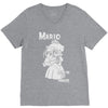 die die my princess V-Neck Tee