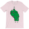 rude zombie T-Shirt