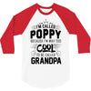 I Am Called Poppy... 3/4 Sleeve Shirt