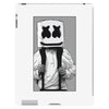 man iPad 3 and 4 Case