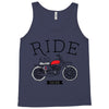 ride and shine Tank Top