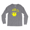 camiseta minion mecanic Long Sleeve Shirts