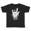 stand for heavy metal Toddler T-shirt