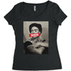 Frida Kahlo Women's Triblend Scoop T-shirt