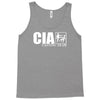 cia casting team funny Tank Top