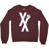 mgk t xx shirt flower black rose .. Crewneck Sweatshirt