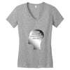 My Trial (a231) Women's V-Neck T-Shirt