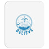 alien up Mousepad