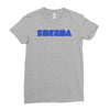 smegma Ladies Fitted T-Shirt