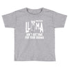 nurse lama Toddler T-shirt