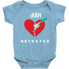 Lil Xan Diego Leanos Baby Onesie