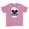 south korea till i die Youth Tee
