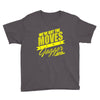 we&rsquo;ve got the moves like jagger smithston student council Youth Tee