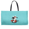 magic from the ghetto Weekender Totes