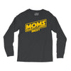 moms know best sw Long Sleeve Shirts
