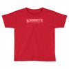 kirby's cleaning co Toddler T-shirt