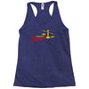i called saul Racerback Tank