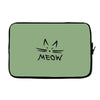 MEOW CAT Laptop sleeve