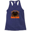 preschool teacher Racerback Tank