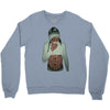 scarlxrd grime (2) Crewneck Sweatshirt