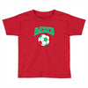 mexico soccer Toddler T-shirt