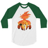 beautiful sunset 3/4 Sleeve Shirt