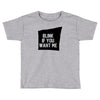 blink Toddler T-shirt