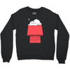 totoro peanut Crewneck Sweatshirt