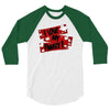 i love my family 3/4 Sleeve Shirt