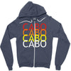 cabo Zipper Hoodie