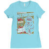 fantana sex panther Ladies Fitted T-Shirt
